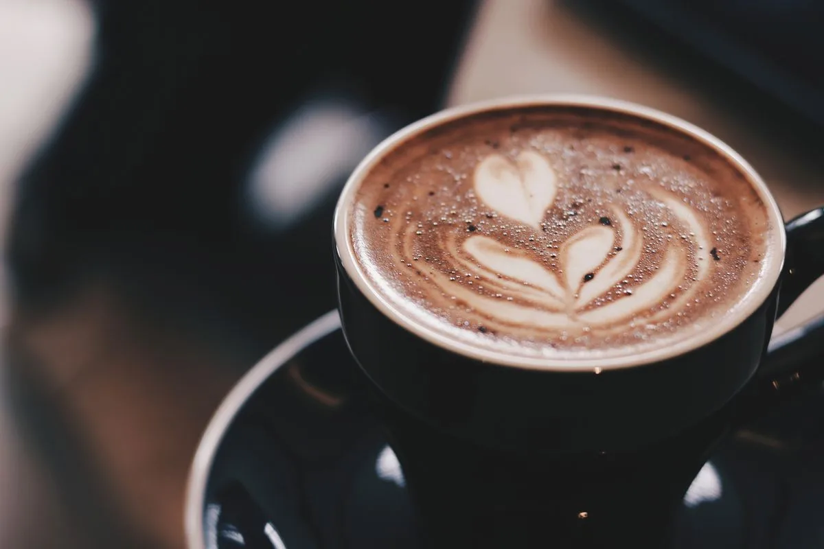 Homemade Hot Chocolate beverage drink