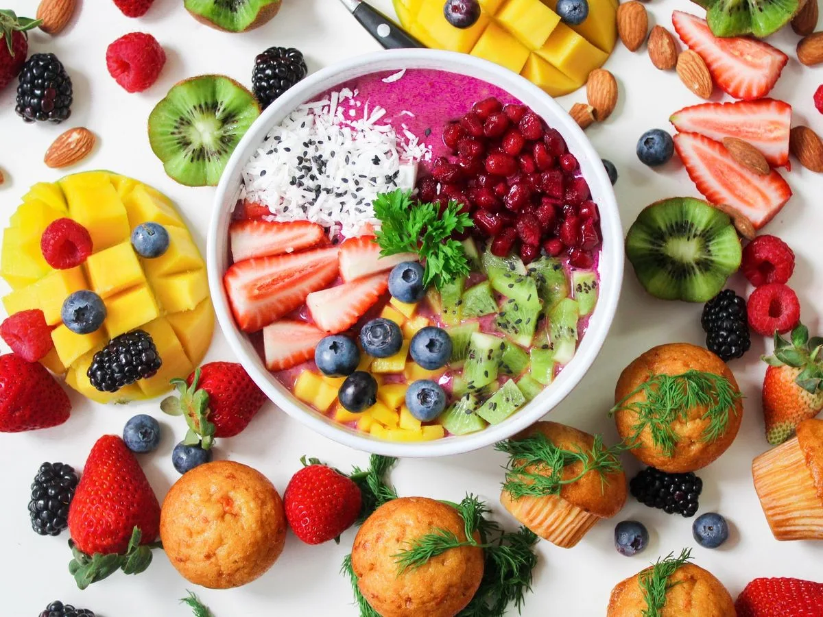 Mango Pineapple Smoothie beverage drink