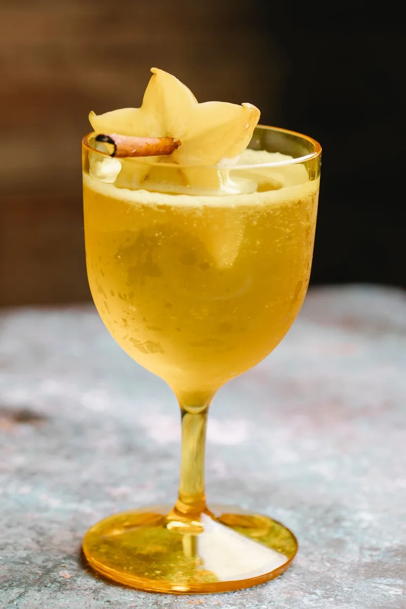 Matcha Green Tea Latte beverage drink