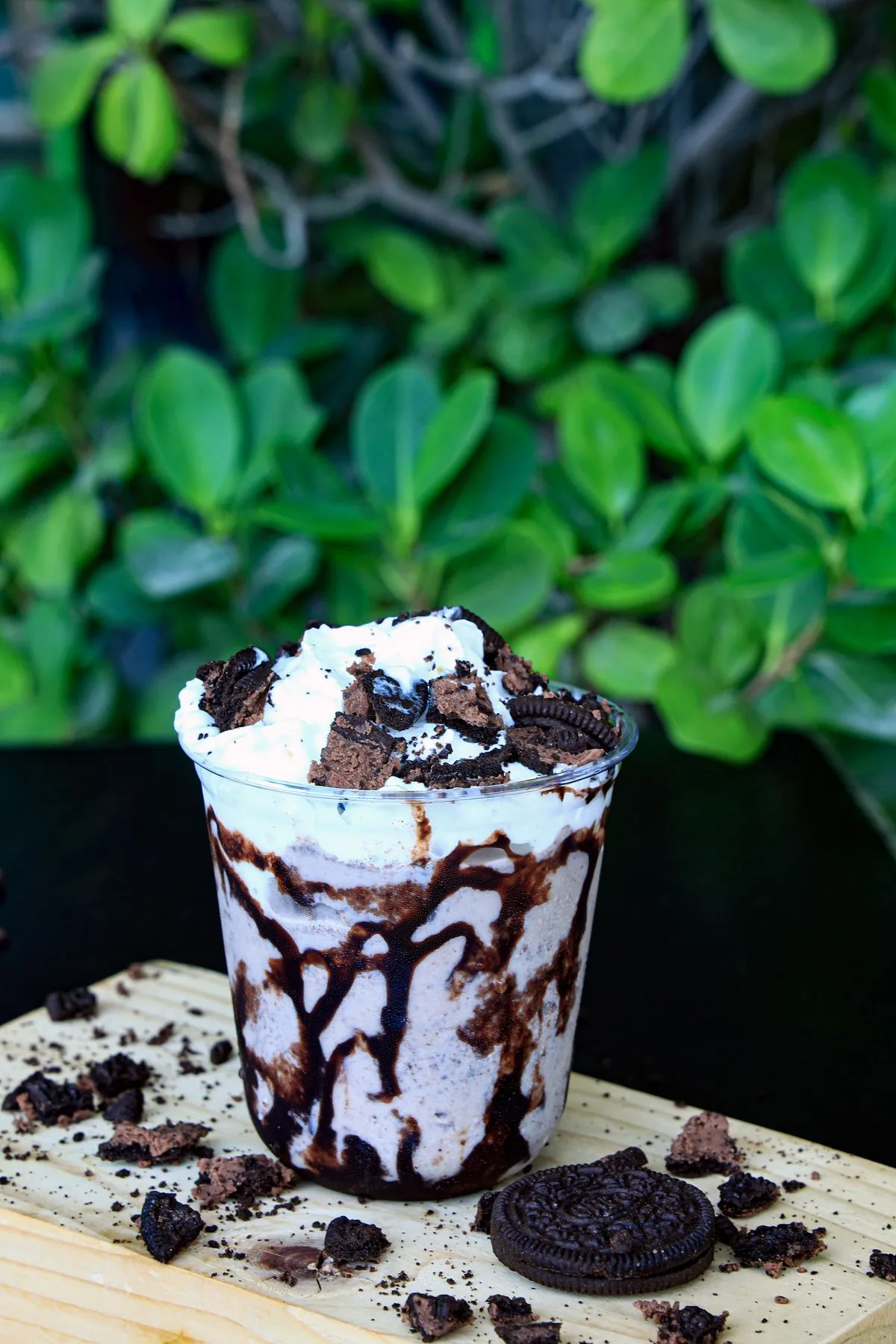 Chocolate Milkshake beverage drink