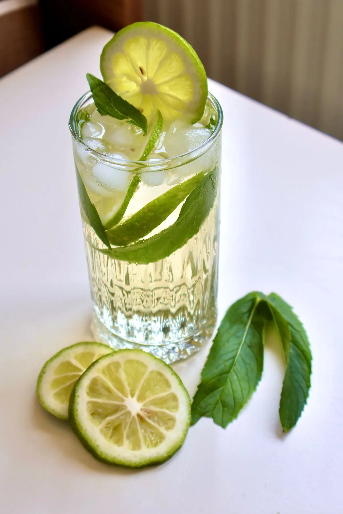 Fresh Limeade beverage drink