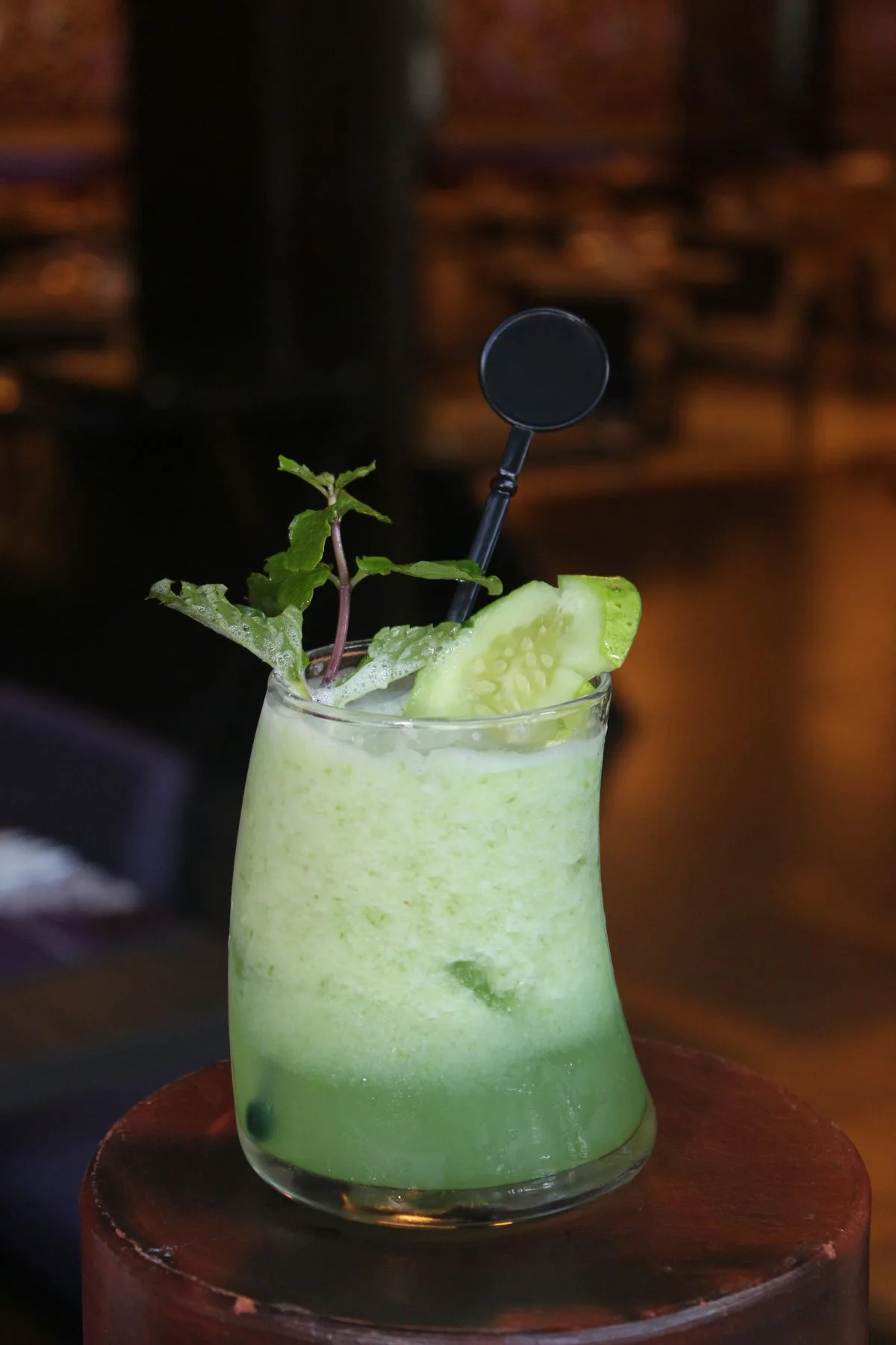 Cucumber Mint Cooler beverage drink