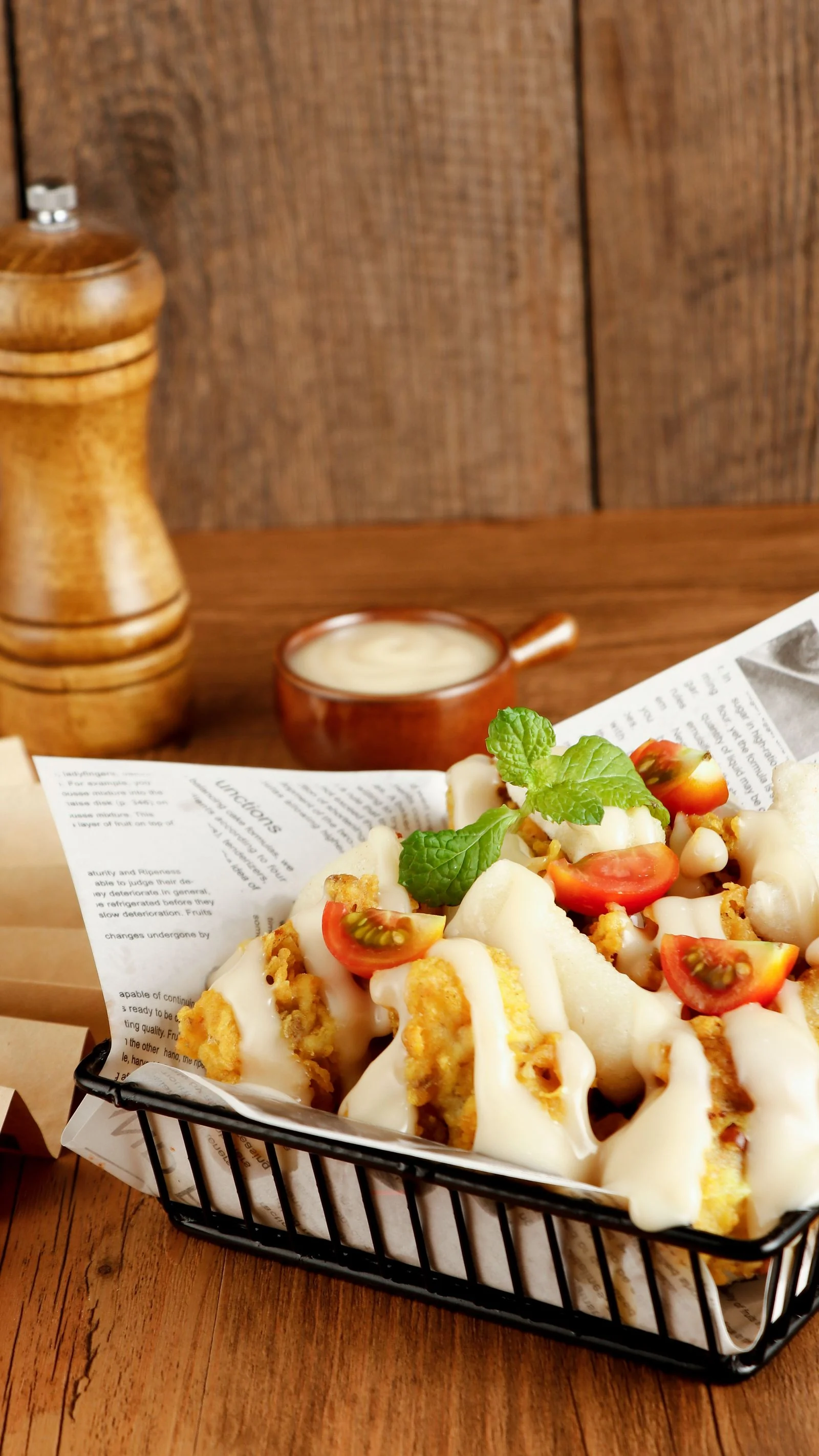 Crispy Hard-Shell Beef Tacos plated Mexican meal