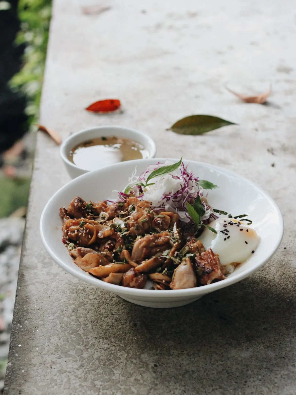 Quick Chicken Teriyaki Skillet