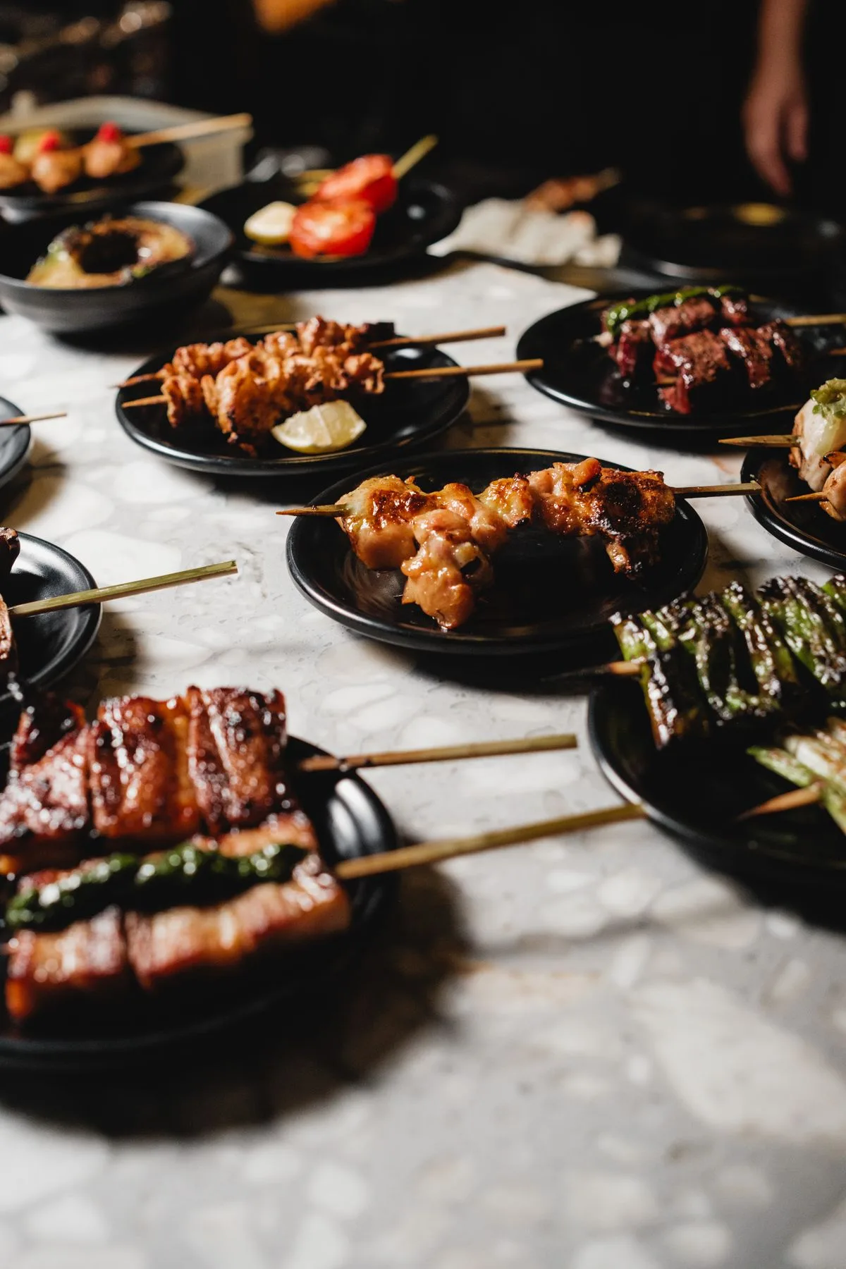Skewer Chicken Yakitori