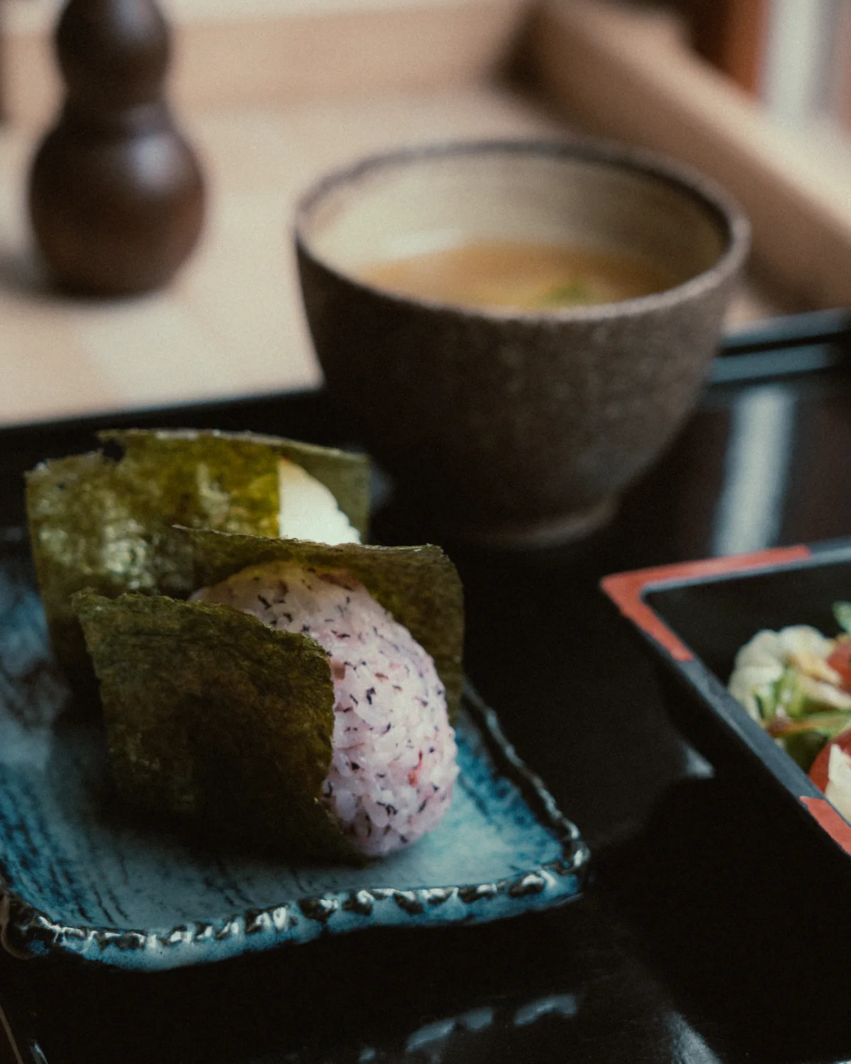 Simple Onigiri Rice Balls