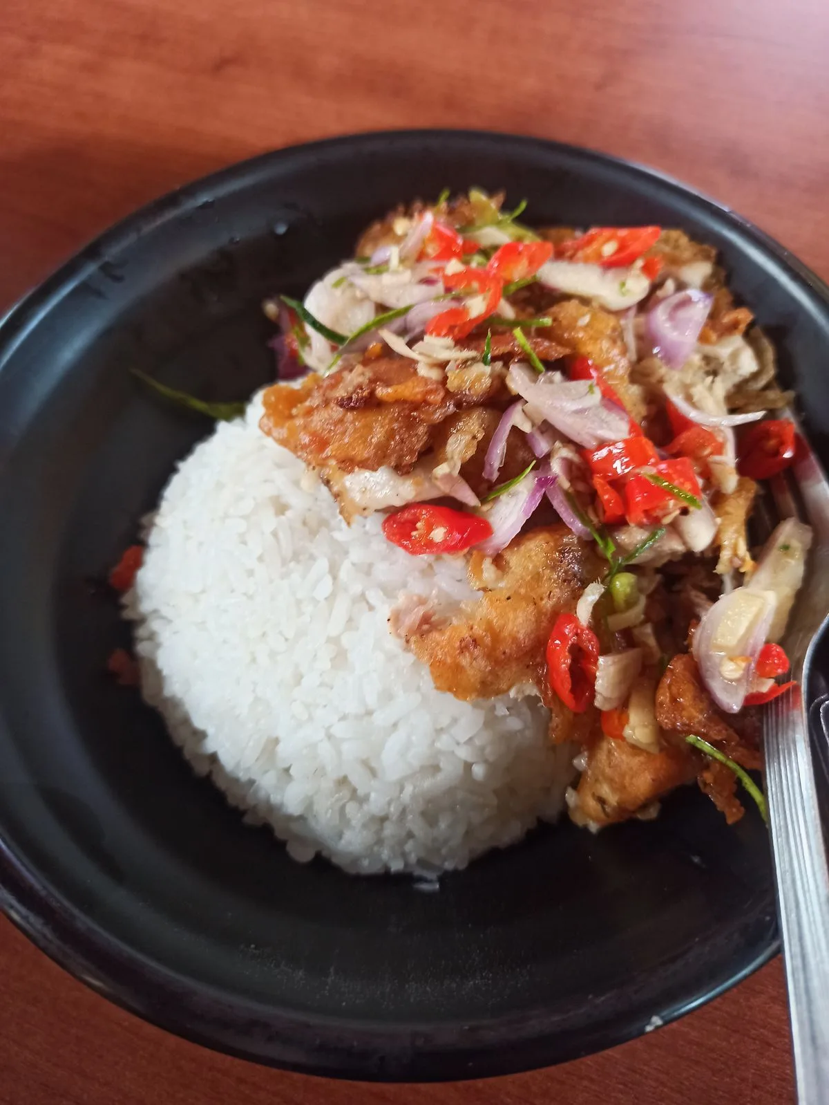 Crispy Chicken Karaage