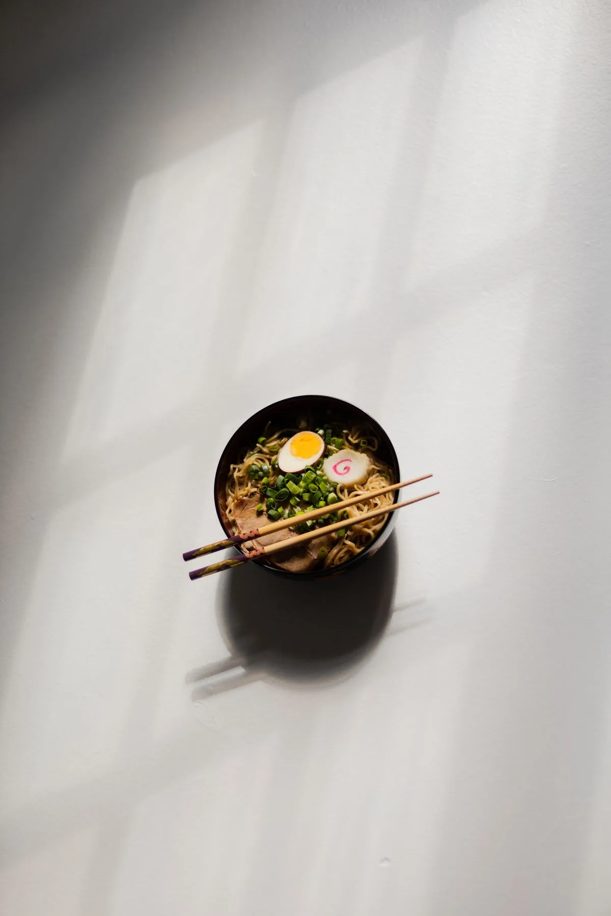 Miso Ramen Style Bowl