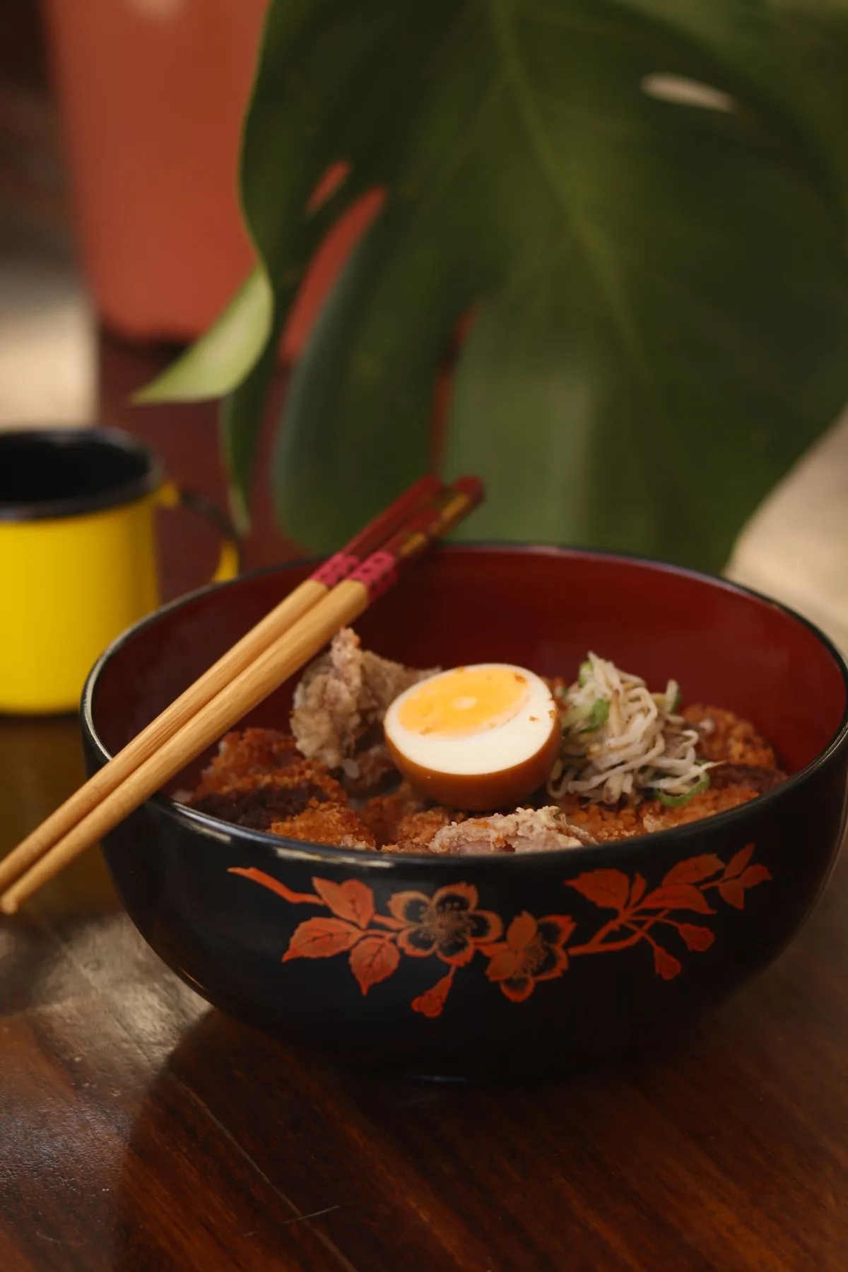 Shoyu Ramen Style