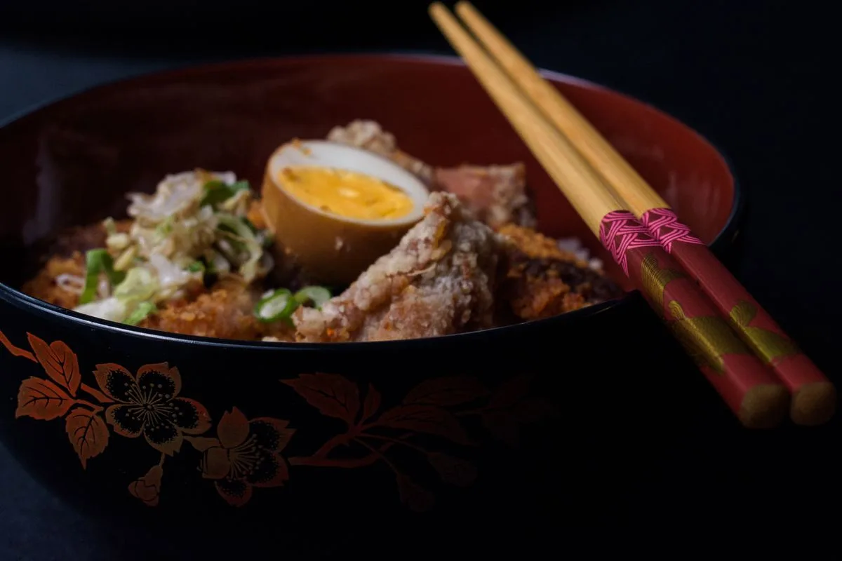 Oyakodon
