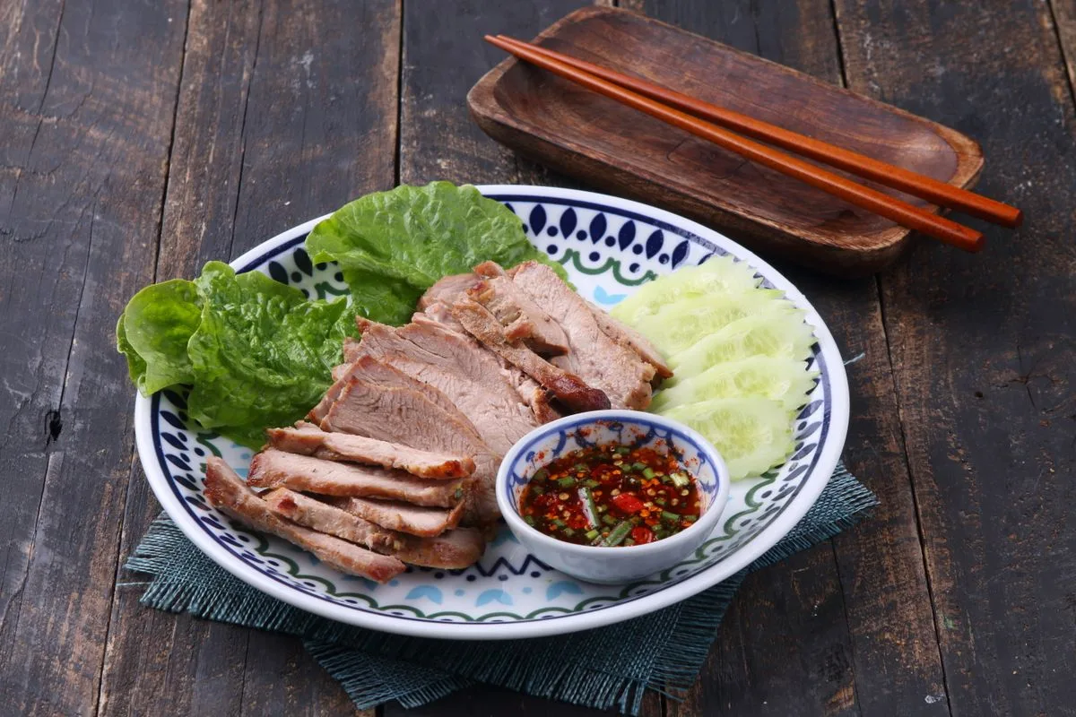 Ginger Pork Shogayaki