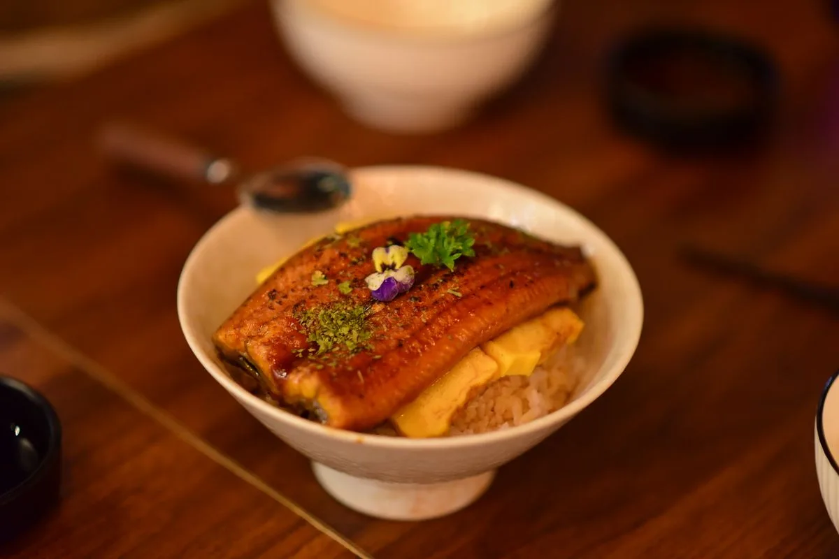 Unagi Style Glazed Fish