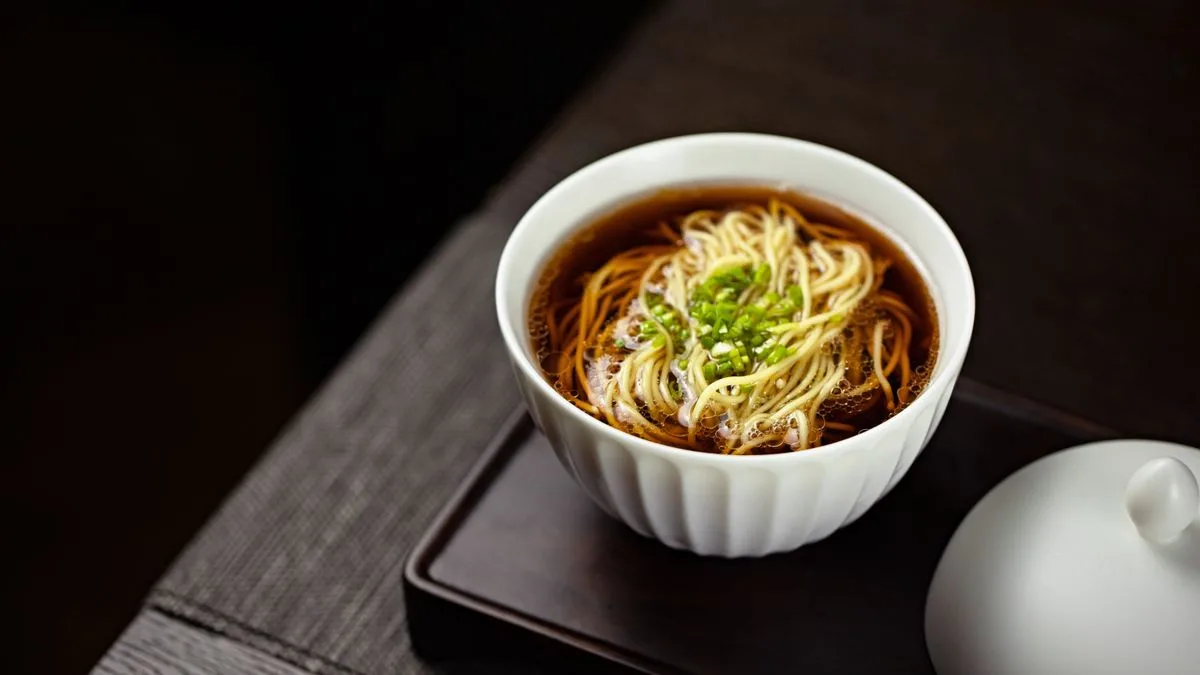 Mentai Mayo Pasta Style