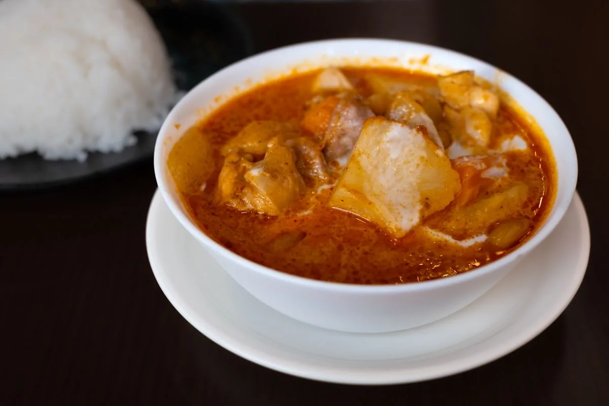 Japanese Curry Rice