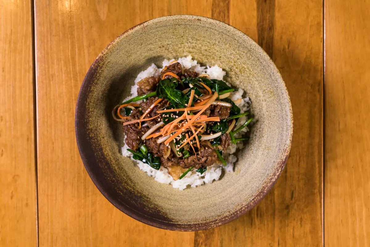 Bulgogi Beef