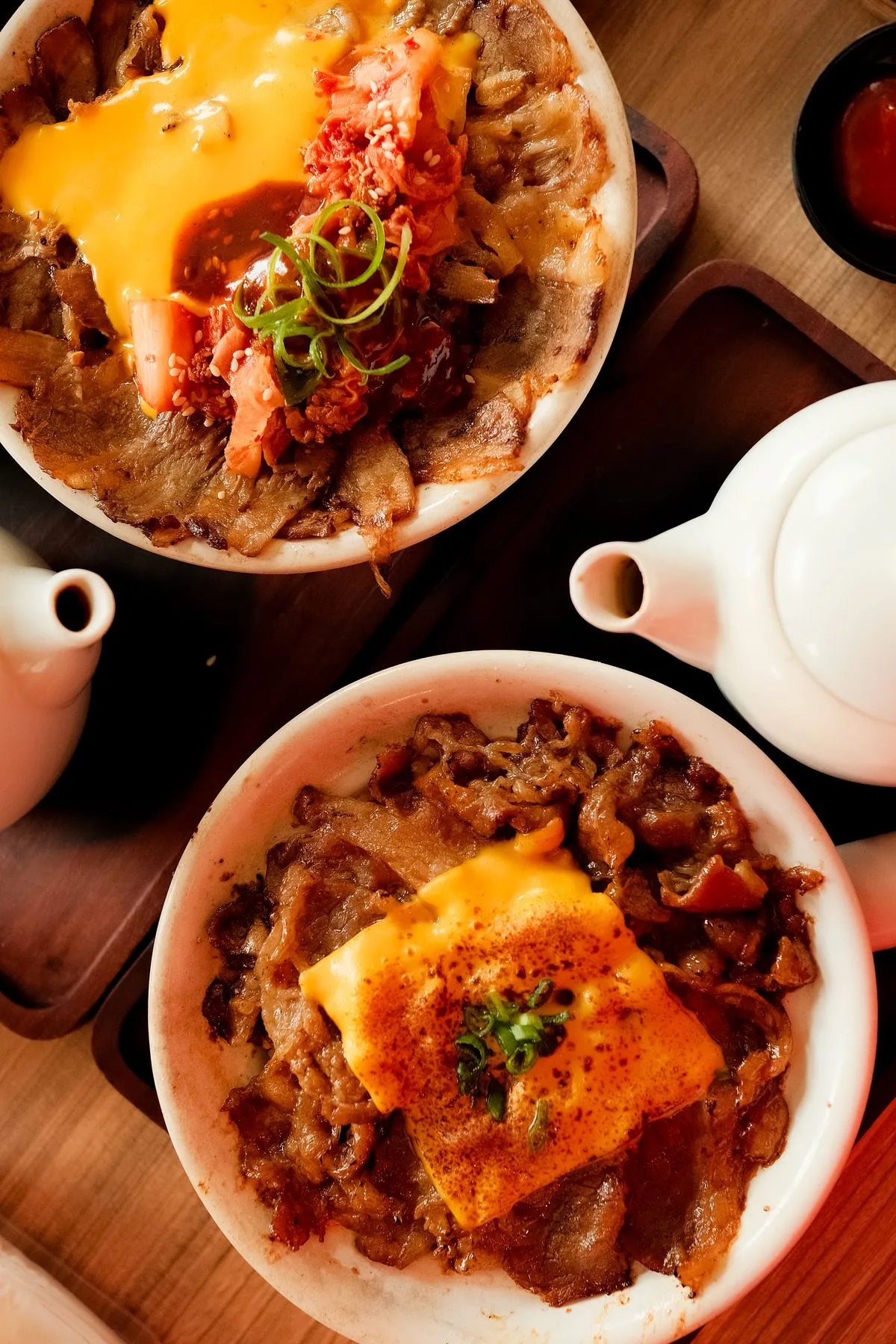 Chicken Bulgogi