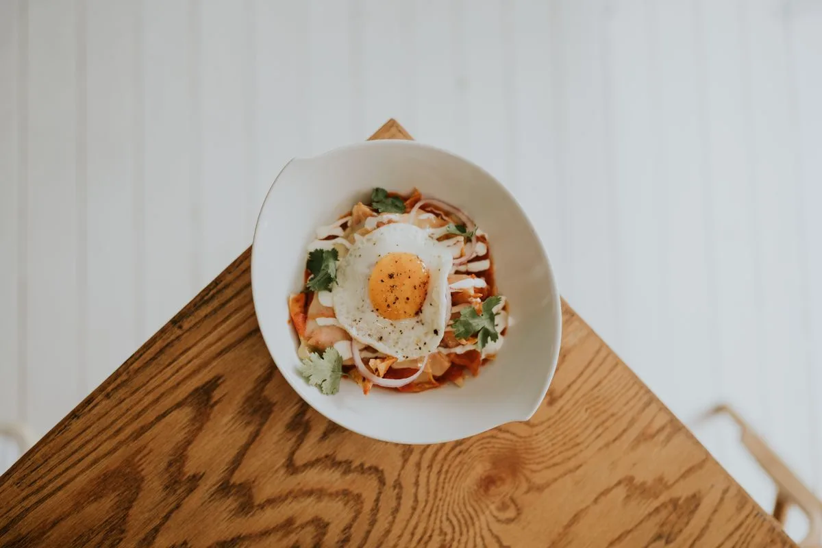 Kimchi Fried Rice