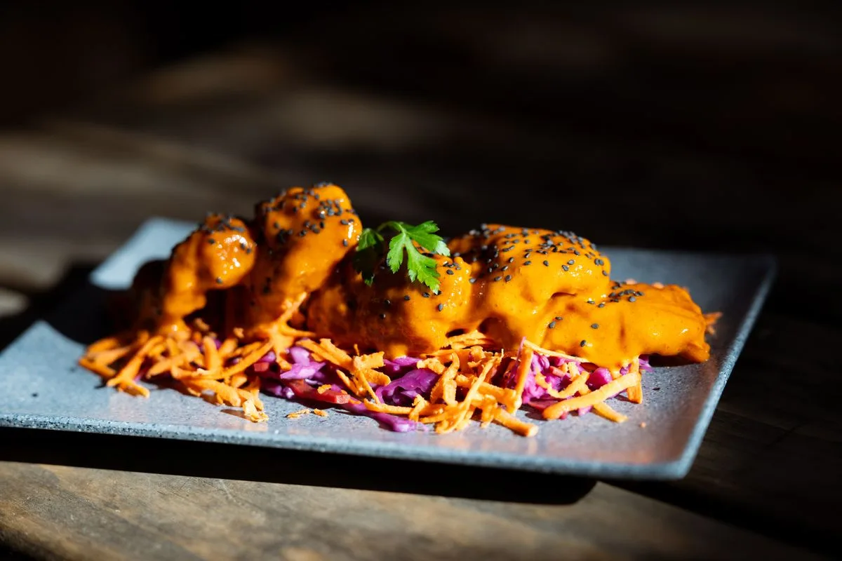 Korean Fried Chicken