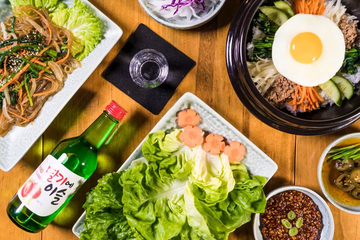 Japchae