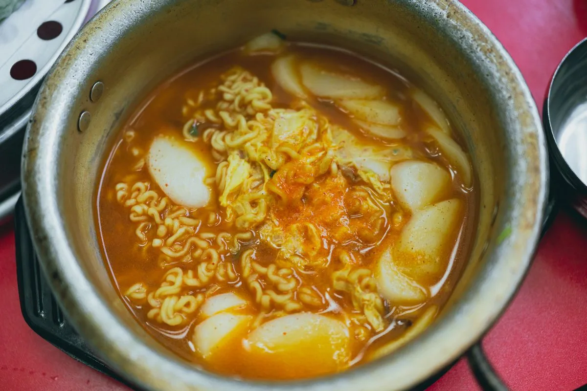 Tteokbokki