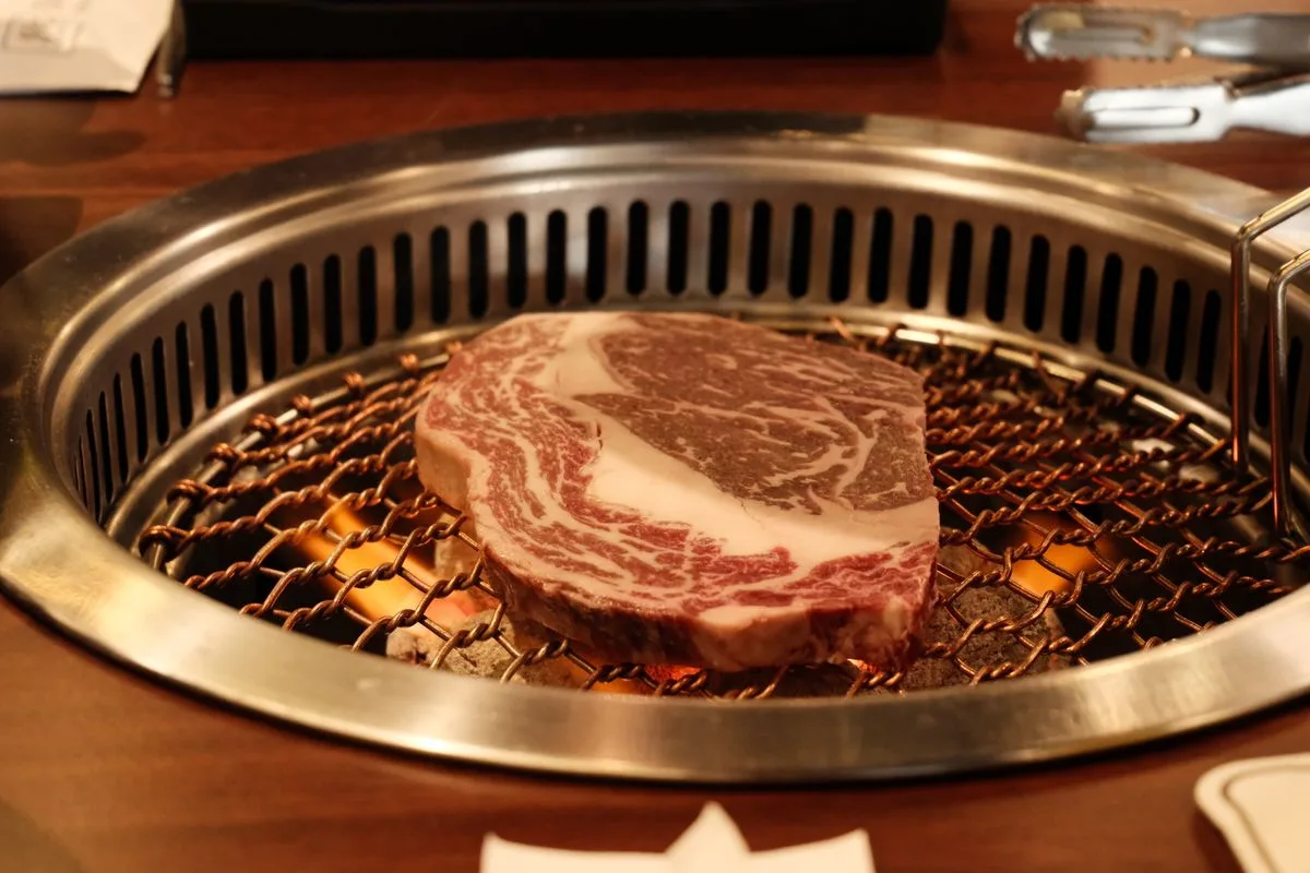 Galbi Style Short Ribs