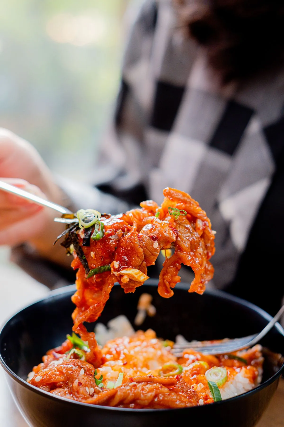 Spicy Pork Bulgogi