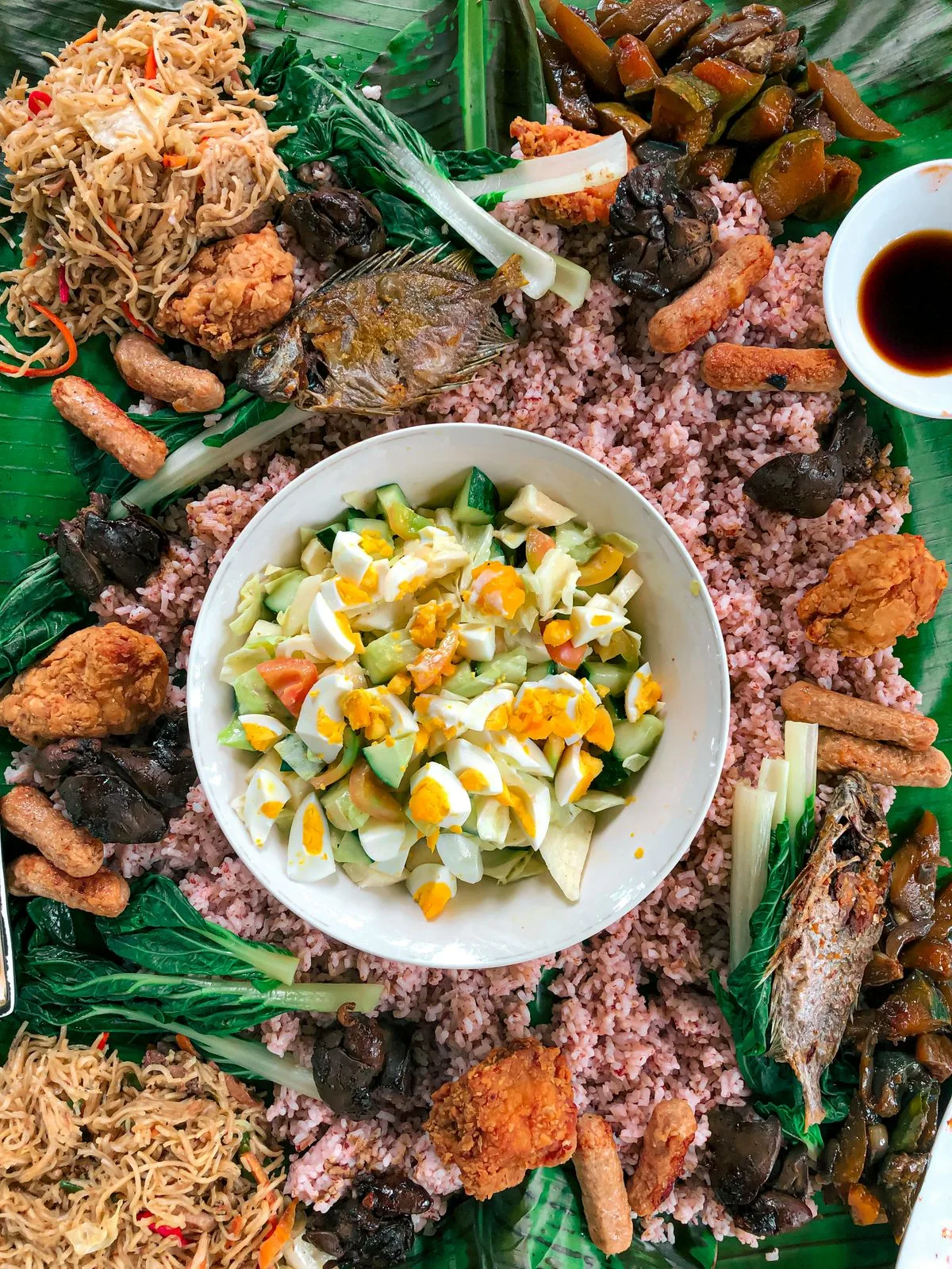 Cucumber Kimchi Side