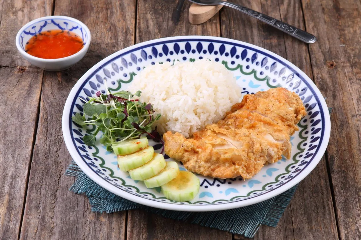 Dakgalbi Style Chicken