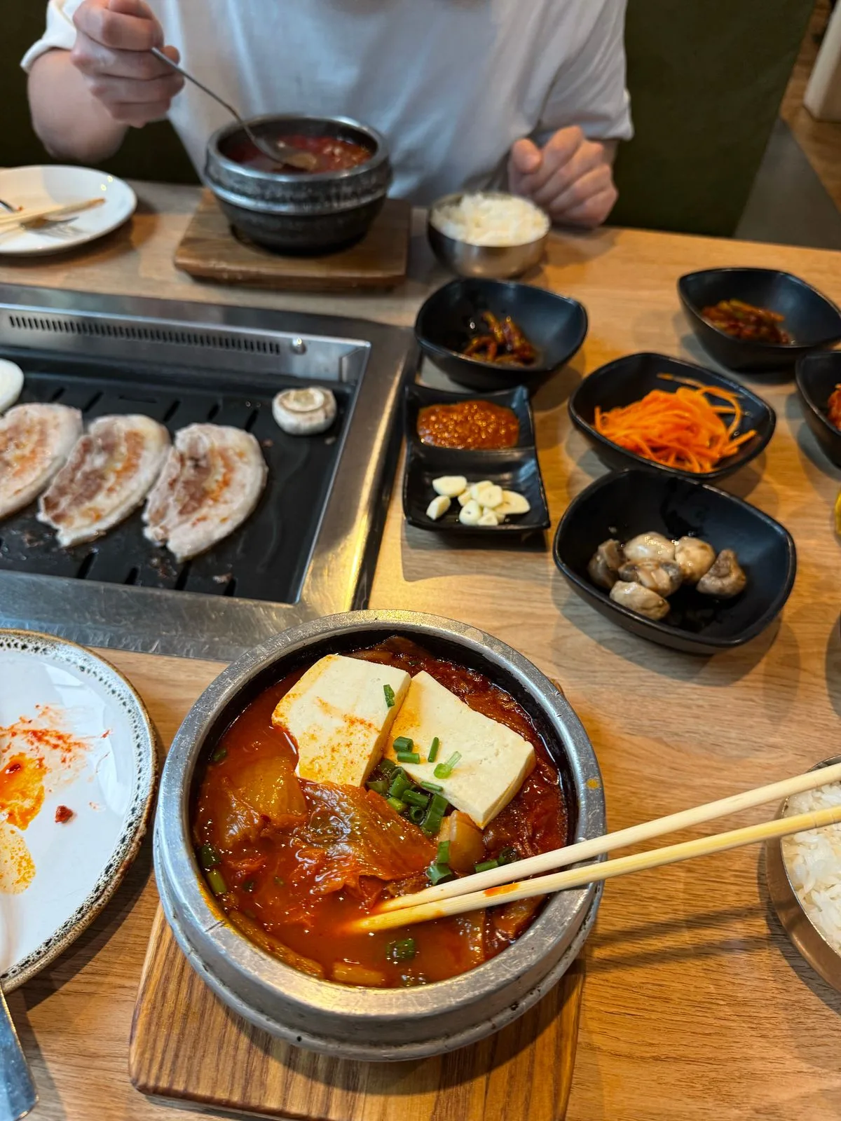 Korean Beef Stew