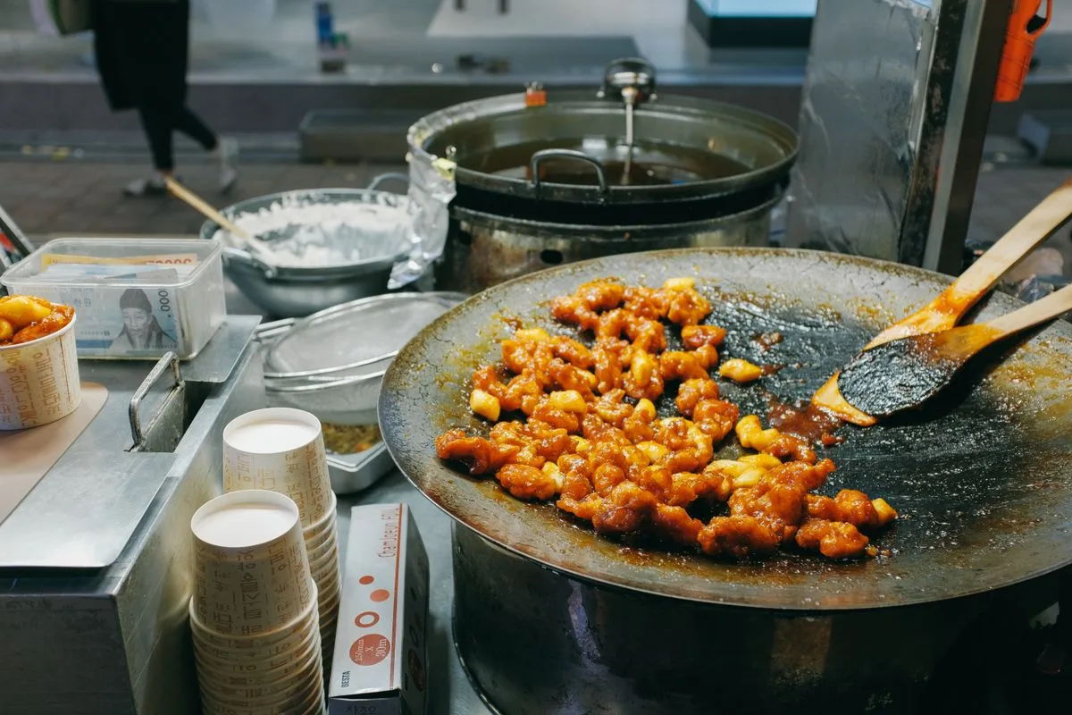 Jajangmyeon Style