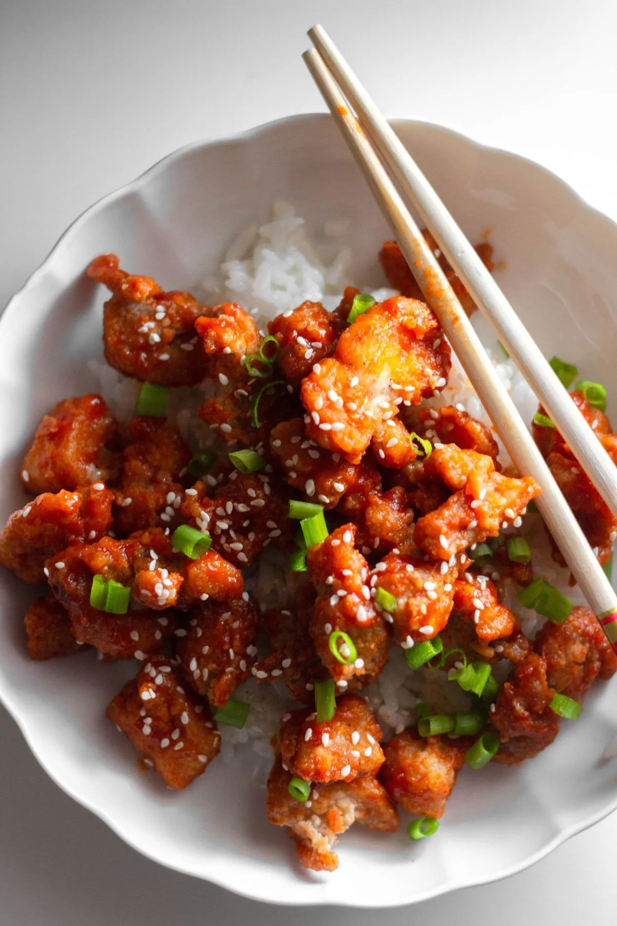 Gochujang Chicken