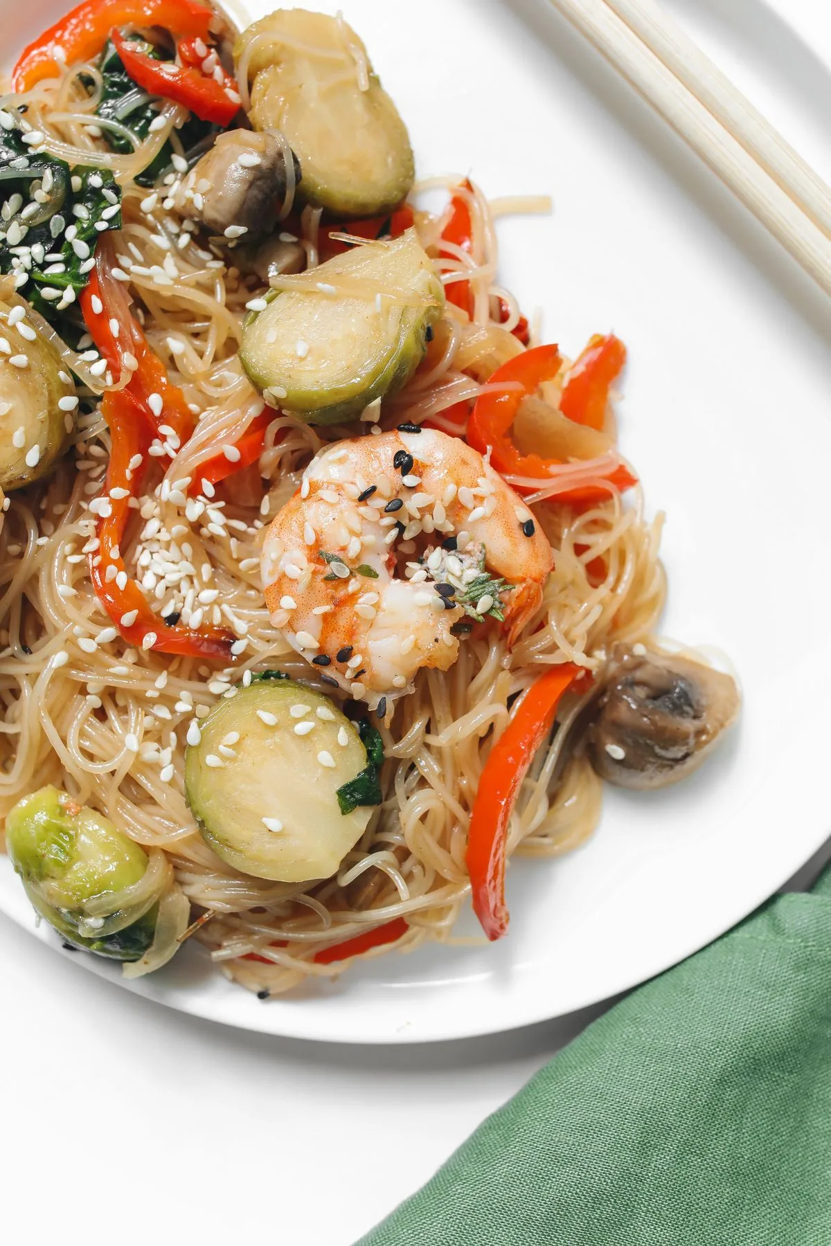 Korean Seafood Pancake