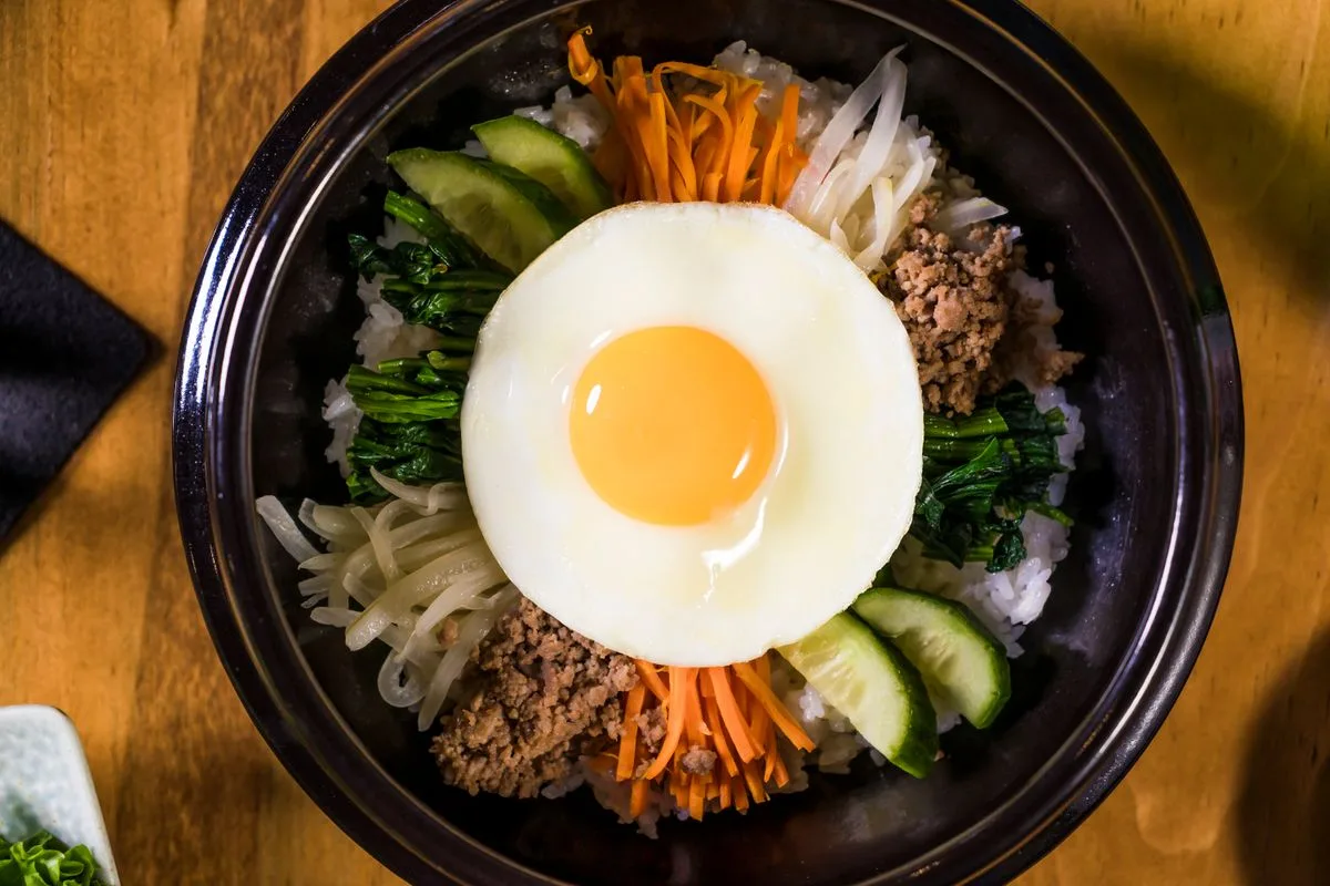 Japchae Vegetarian