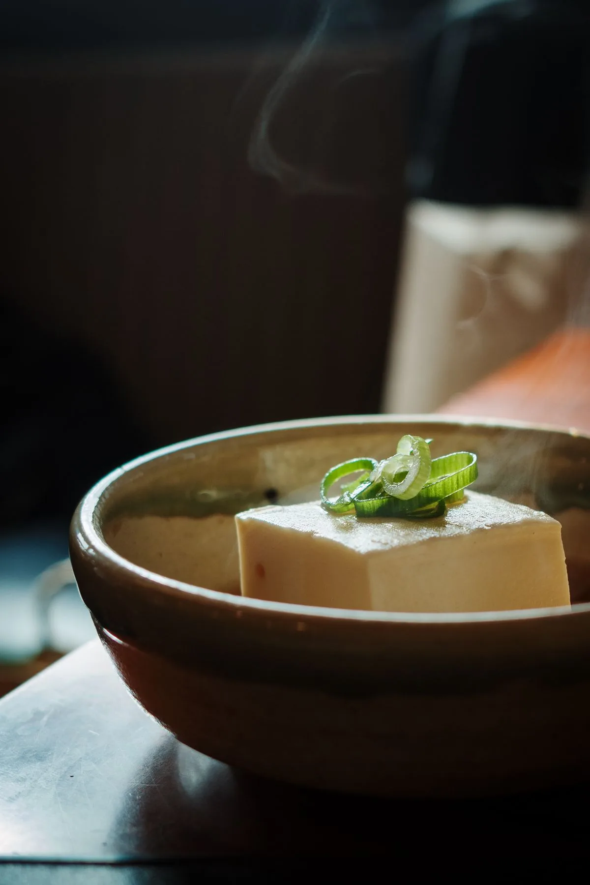 Korean BBQ Tofu