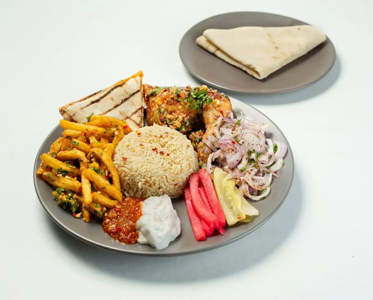 Beef Shawarma