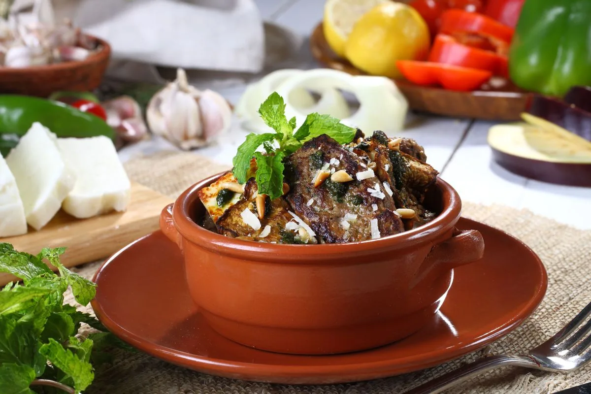 Lamb Kofta