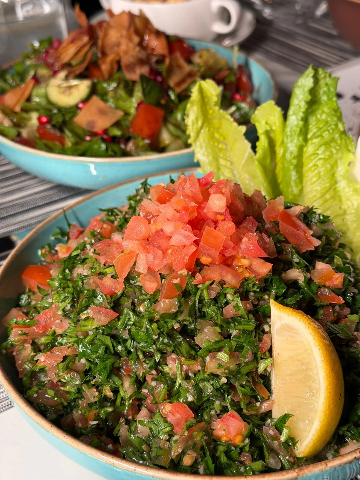 Fattoush