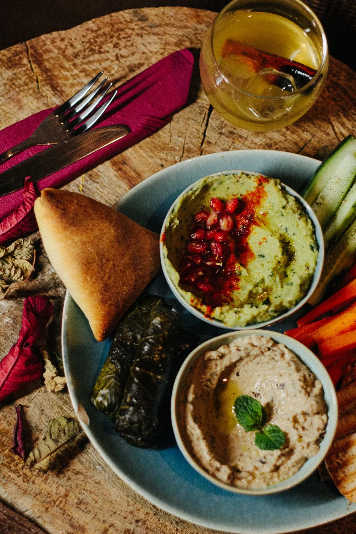 Tabbouleh Levantine