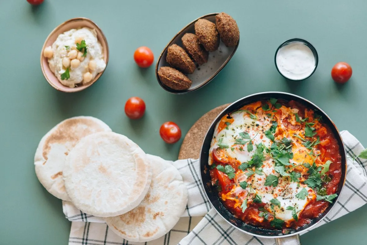 Ful Medames Style