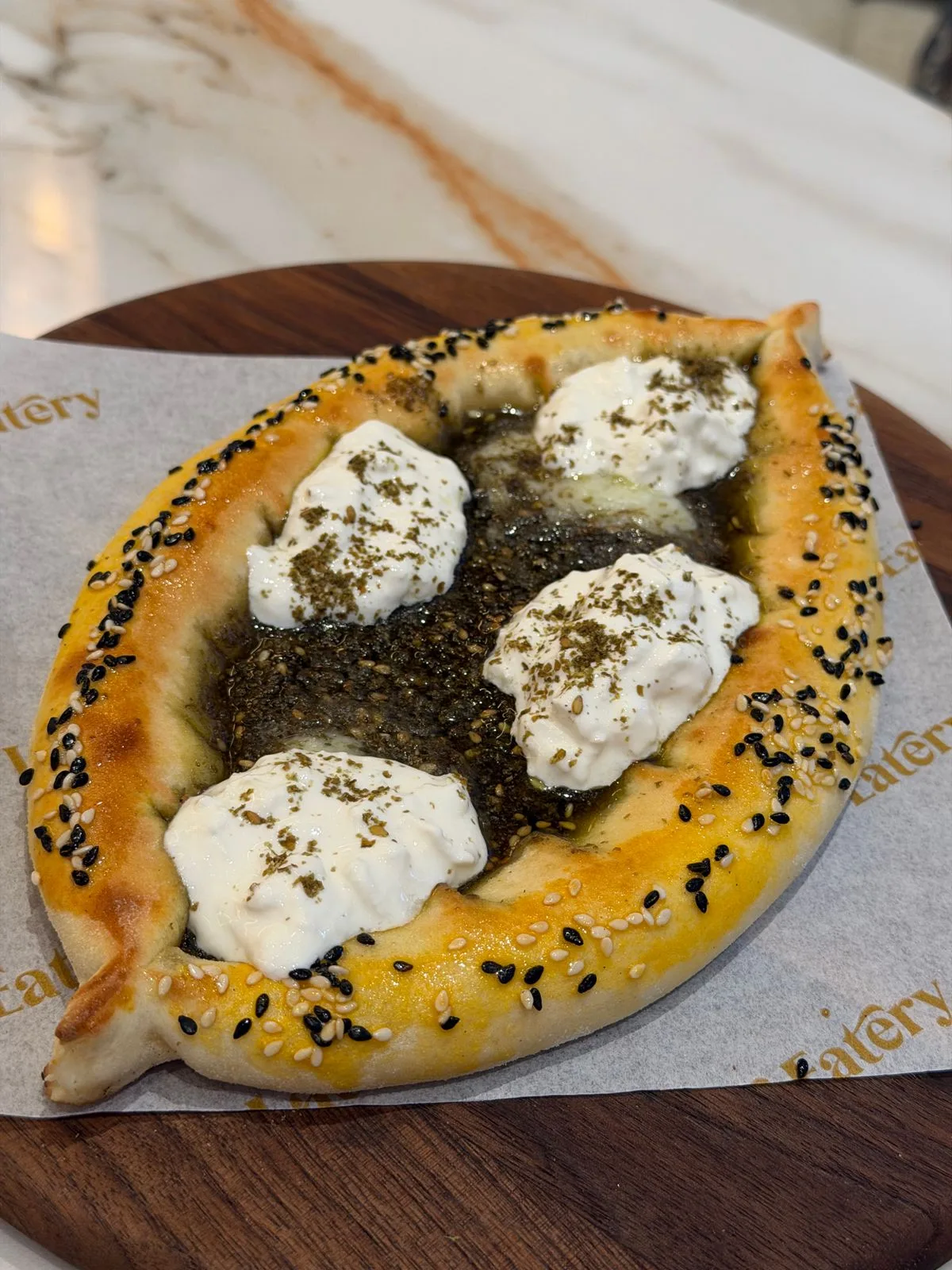Zaatar Chicken