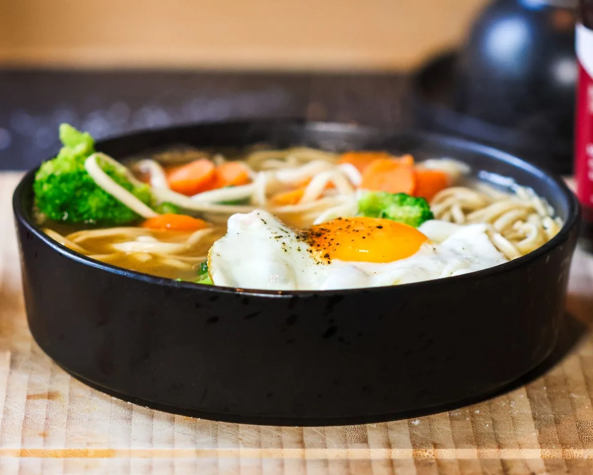 Turkish Eggs Style