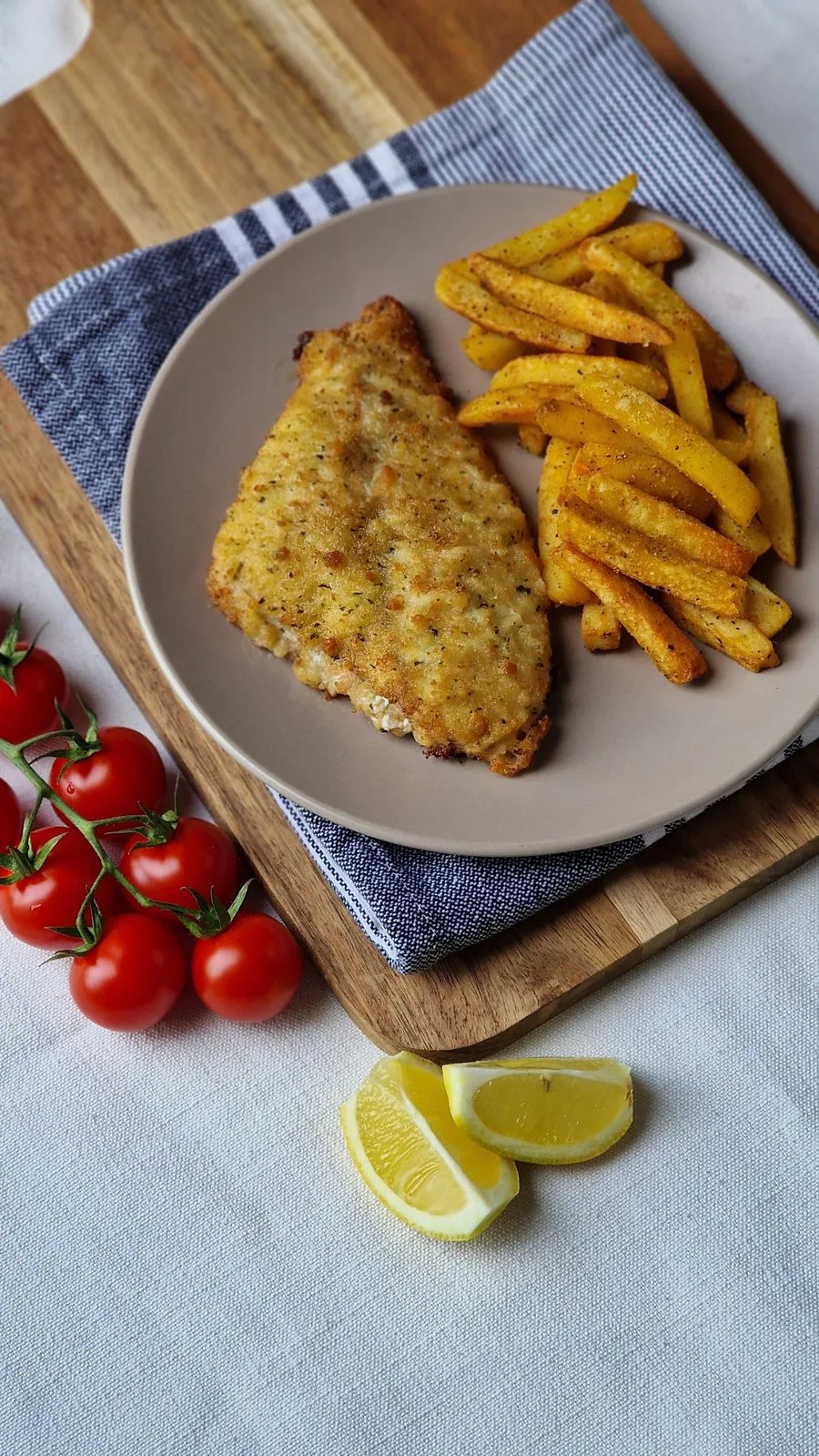 Fried Catfish