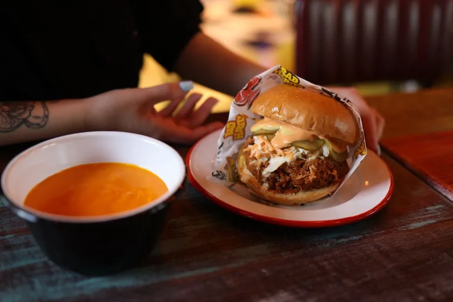 BBQ Pulled Chicken