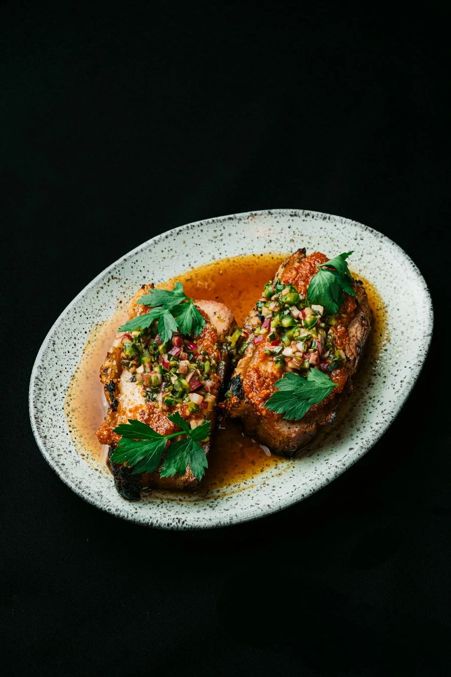 Smothered Pork Chops