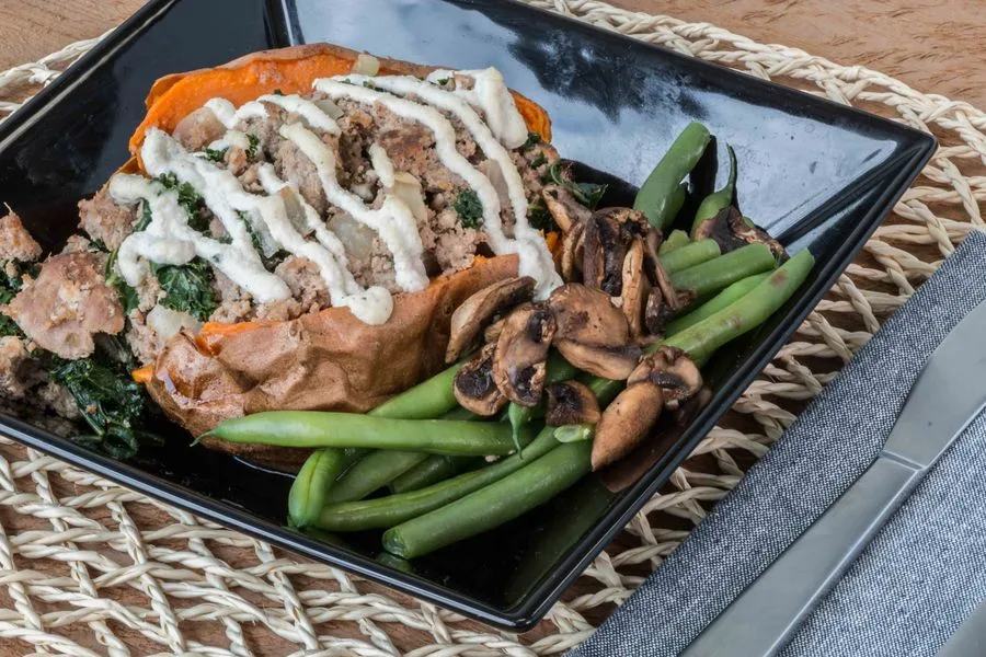 Sweet Potato Casserole