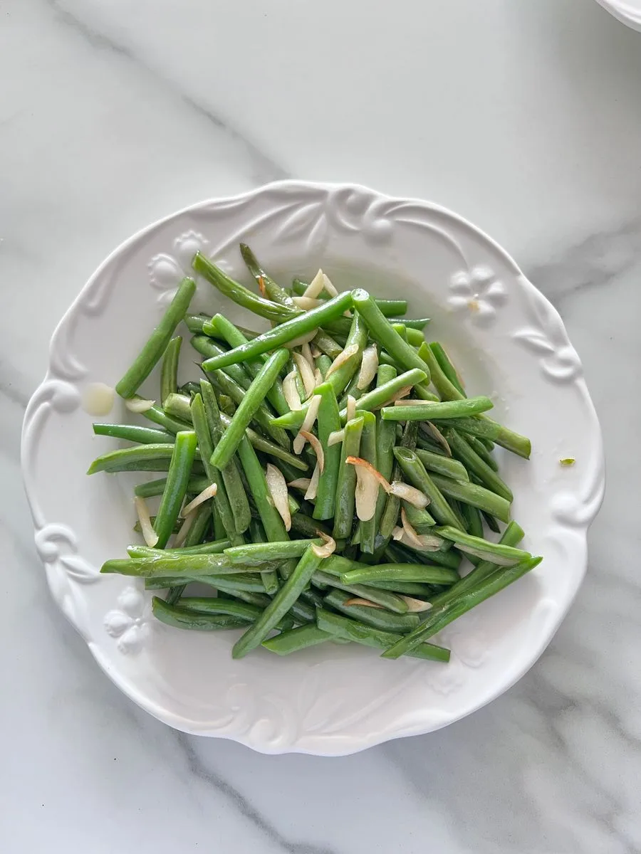 Southern Green Beans