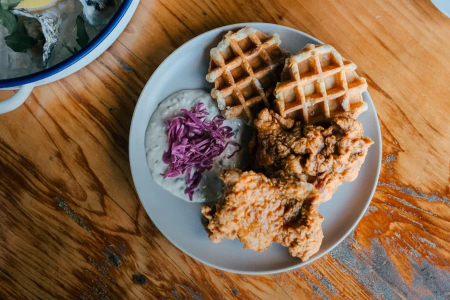 Chicken Fried Chicken