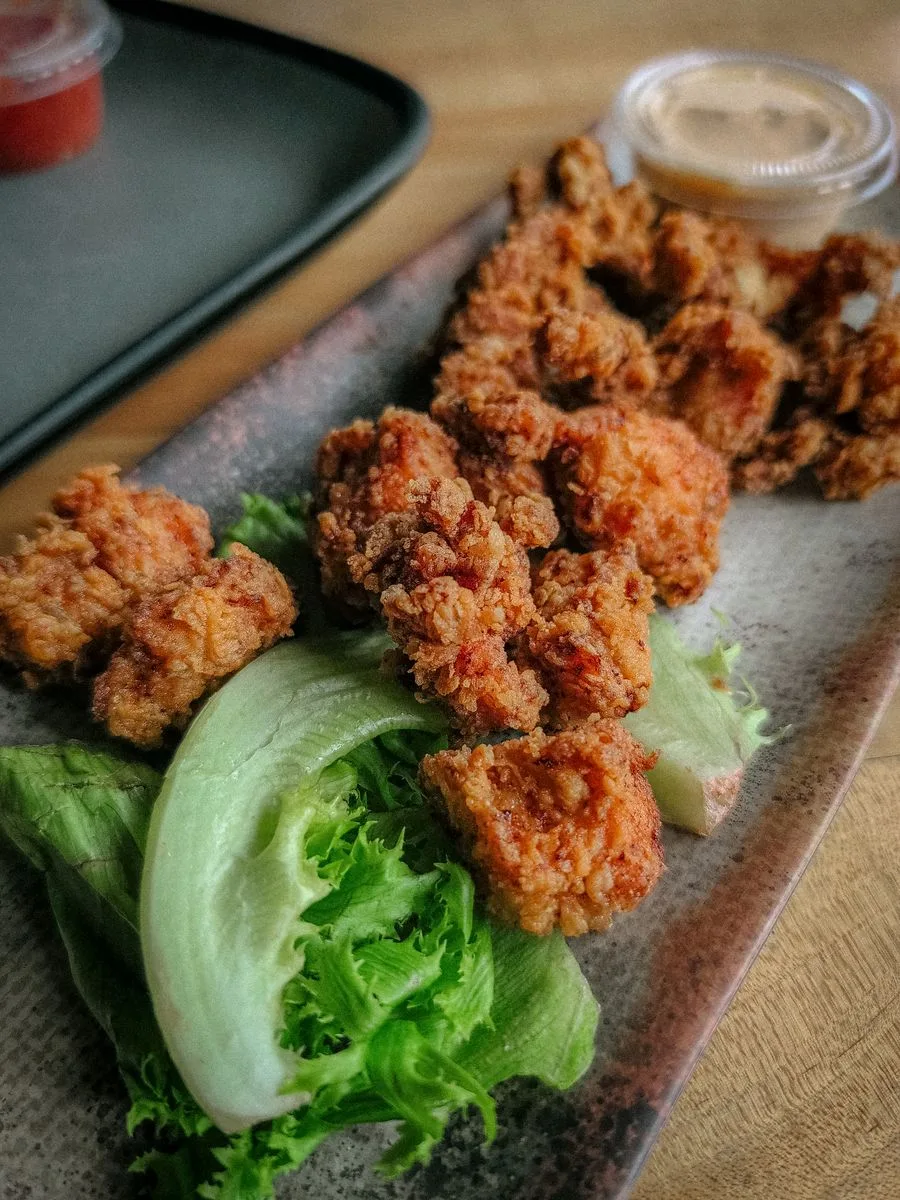 Hush Puppies