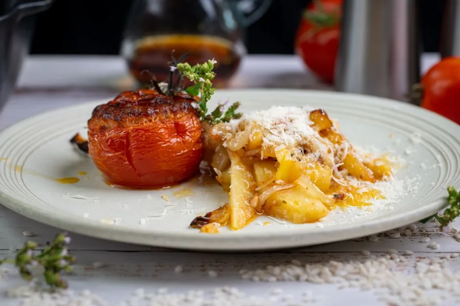 Tomato Pie