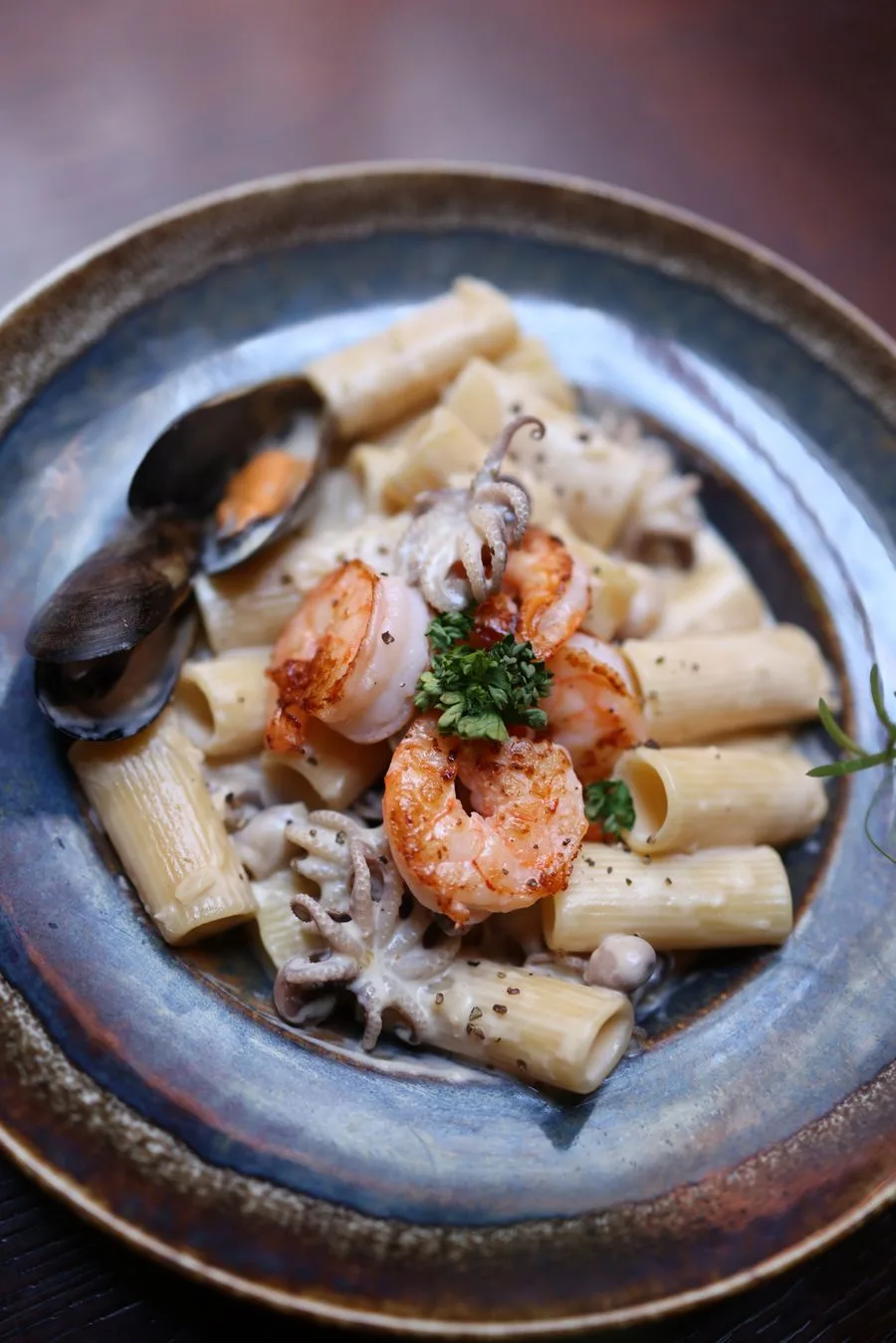 Cajun Chicken Pasta Creamy